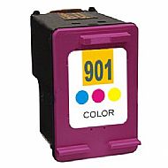 Cartucho HP 901 COLOR COMPATVEL