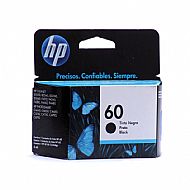 CARTUCHO HP 60 BLACK ORIGINAL