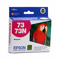 CARTUCHO EPSON T0733 MAGENTA 5 ML ORIGINAL