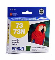 CARTUCHO EPSON T0734 YELLOW 5 ML ORIGINAL