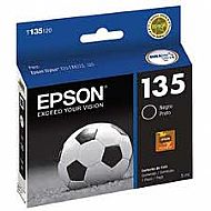 CARTUCHO EPSON T135120 PRETO ORIGINAL