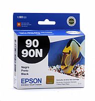 CARTUCHO EPSON T090 BLACK 5 ML ORIGINAL