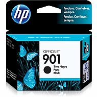 CARTUCHO HP 901 CC654AL BLACK ORIGINAL