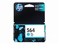 Cartucho HP 564 Ciano 3ml CB318WL