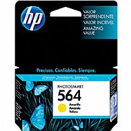 Cartucho HP 564 Yellow 3ml CB320WL