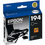 cartucho Epson T194 Black Original