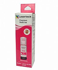 Tinta Magenta Corante Laserteck  Epson  Para Bulk Ink L4150 L4160 L6160 L6171