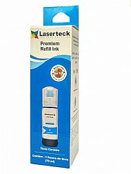 TINTA CYAN CORANTE LASERTECK EPSON PARA BULK INK L4150 L4160 L6160 L6171