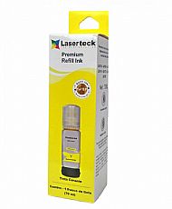 Tinta Yellow Corante Laserteck  Epson  Para Bulk Ink L4150 L4160 L6160 L6171