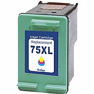 Cartucho HP 75XL CB338 Color Compatvel