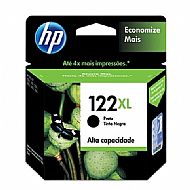 CARTUCHO HP 122 XL  CH561HB BLACK ORIGINAL