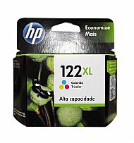 CARTUCHO HP 122xl  CH562HB COLOR ORIGINAL